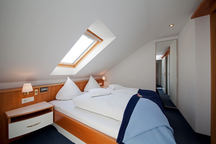 Appartement Standard Mansarde - Ansicht 2